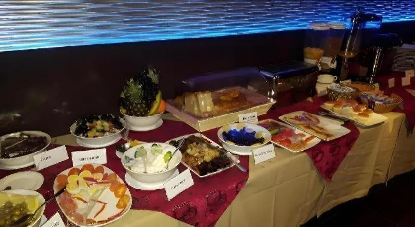 **  Eureka Hotel Dubai Emirati Arabi Uniti