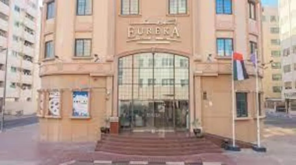 **  Eureka Hotel Dubai Emirati Arabi Uniti
