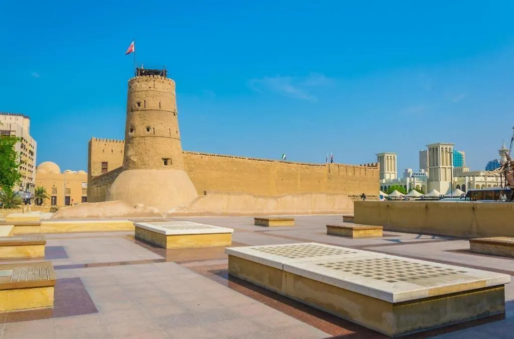 Eureka Hotel Dubaj
