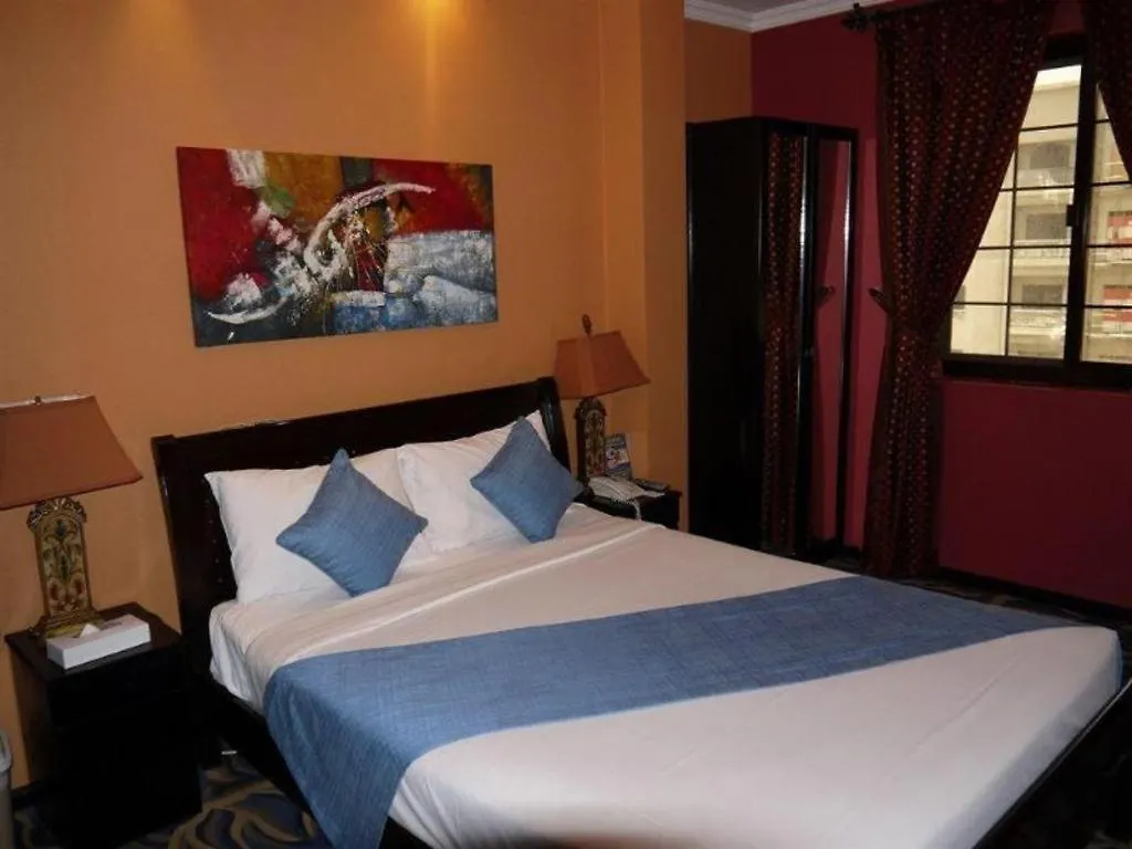 Eureka Hotel 두바이