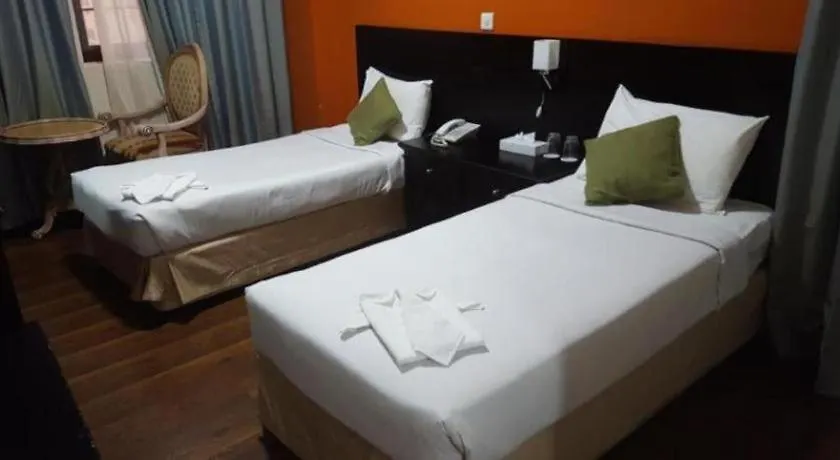 Eureka Hotel 두바이
