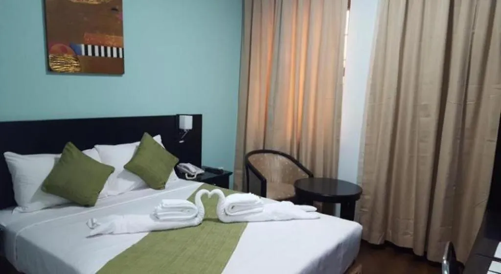 Eureka Hotel Dubaj