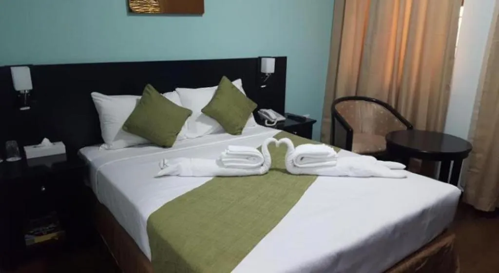 Eureka Hotel Dubaj