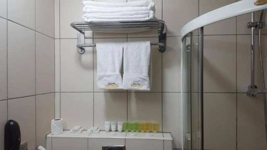 Eureka Hotel Dubaj
