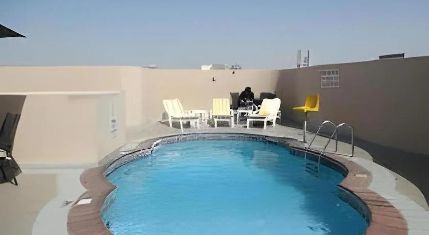 Eureka Hotel Dubaj