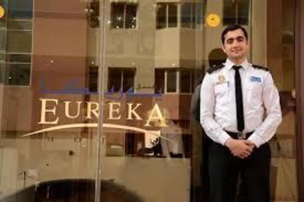 Eureka Hotel 두바이