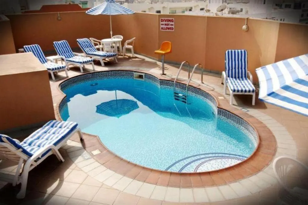Eureka Hotel 두바이 아랍에미리트